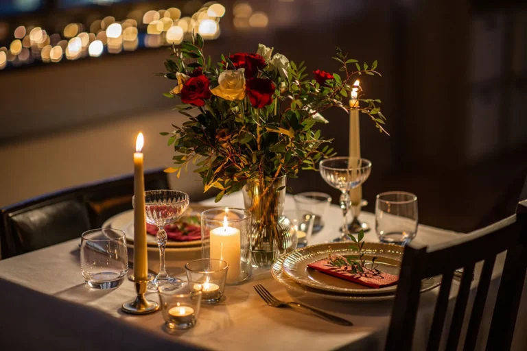 How to Plan Romantic Dinners on a Budget: The Definitive Guide
